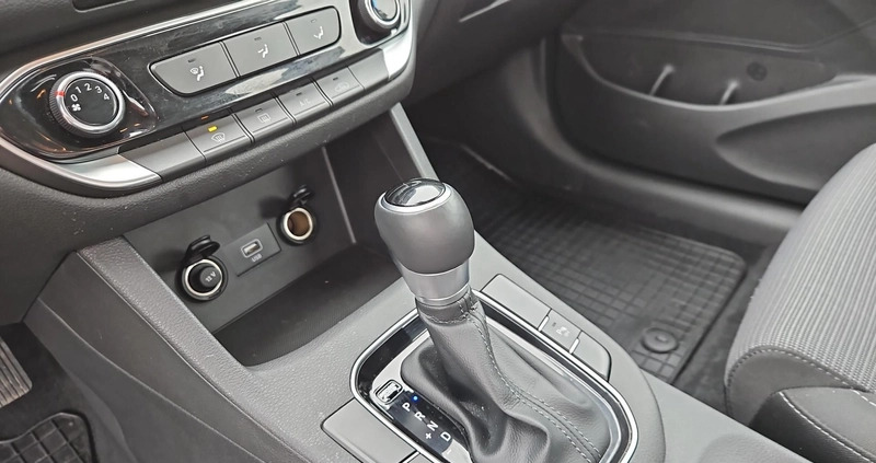 Hyundai I30 cena 64900 przebieg: 47111, rok produkcji 2022 z Wojnicz małe 172